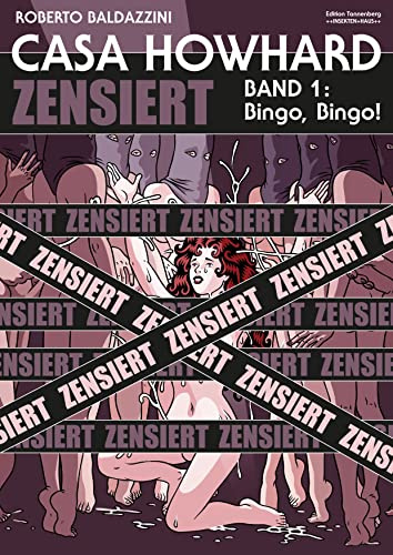 CASA HOWHARD: Band 1: Bingo, Bingo!
