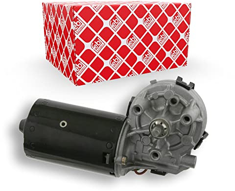 febi bilstein 23041 Scheibenwischermotor, 1 Stück | Kompatibel mit: MERCEDES-BENZ M-CLASS