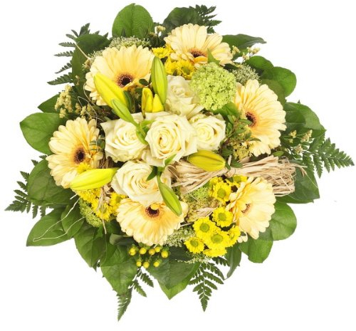 Dominik Blumen und Pflanzen, Blumenstrauß Jana