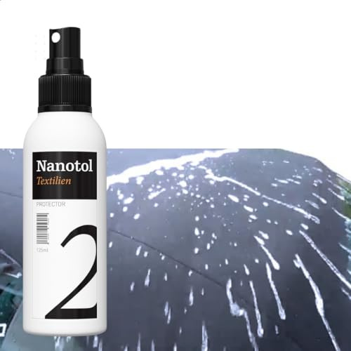 Imprägnierung Cabrio Verdeck - Water proof spray für Auto Cabriodach