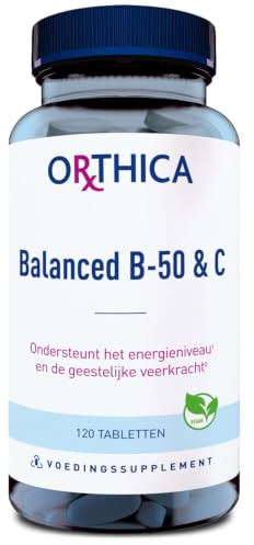 Balanced B-50 & C 120 Tabletten OC