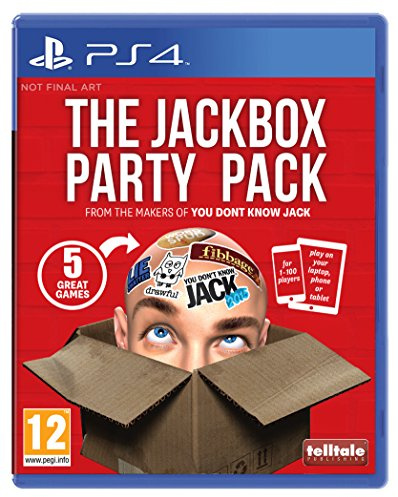 The Jackbox Party Pack (Online-Game)
