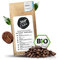 360° Premium Bio Kaffeebohnen 250g, 100% Honduras Hochland Arabica Kaffeebohnen Bio - Köstlich, mild, säurearm - Bio Kaffee ganze Bohnen - Ideal als Kaffeebohnen Vollautomat - 360° Rundum Ehrlich