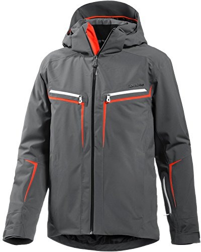 Schöffel Herren Skijacke grau 50