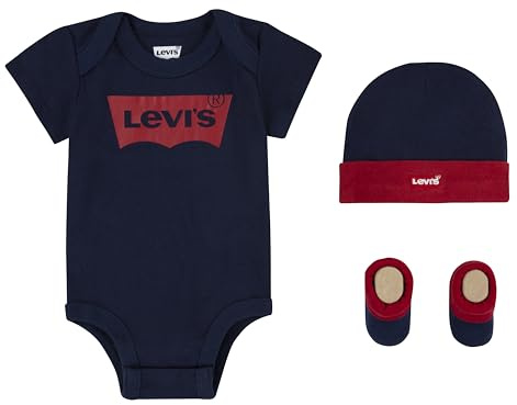 Set Levi's Kids Baby 3 Pezzi