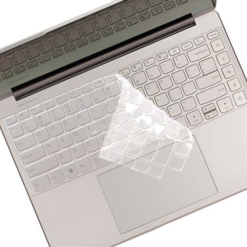 Tastaturabdeckung für 2023 2022 Lenovo Yoga 9 14IAP7, Yoga 9 14IRP8, Yoga 9 9i Gen 8/Gen 7 2-in-1 14-Zoll-Laptop (nicht geeignet für 2025 2024 Yoga 9 9i 14/Yoga 9 9i Aura Gen 10/Gen 9 14ILL14 0 14I
