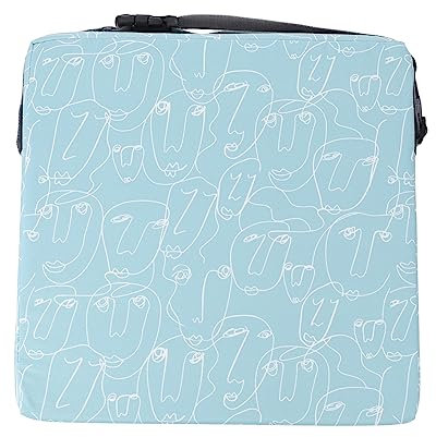 Beatifufu 1stück Junge Mädchen Sitzerhöhung Sitzkissen Tragbares Abnehmbares Multifunktionales Esszimmerstuhl-kissen Für Junge Mädchen Cartoon-design Sicher Und Bequem Für Zuhause Und