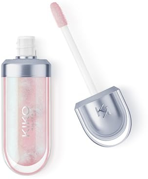 KIKO Milano 3D Hydra Lipgloss 48 - Limited Edition, Feuchtigkeitsspendender Lipgloss Mit 3D-Effekt