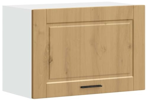 vidaXL Küchen-Hängeschrank Porto Artisan-Eiche Holzwerkstoff