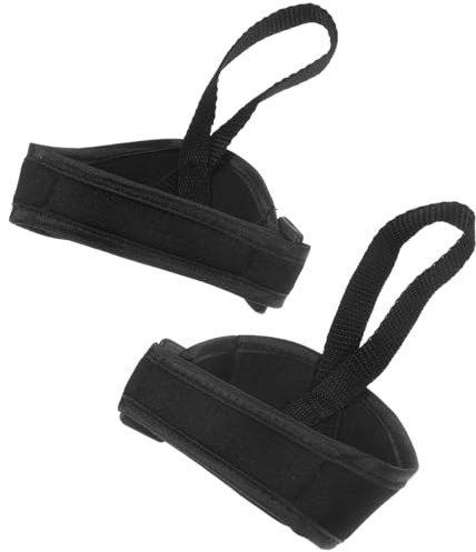 POPETPOP Verstellbare Ski Stab Haltegurt Nordic Walking Stöcke Handschlaufe Breites Armband Für Wanderstöcke Und Outdoor Sports Gear Robust Und Langlebig