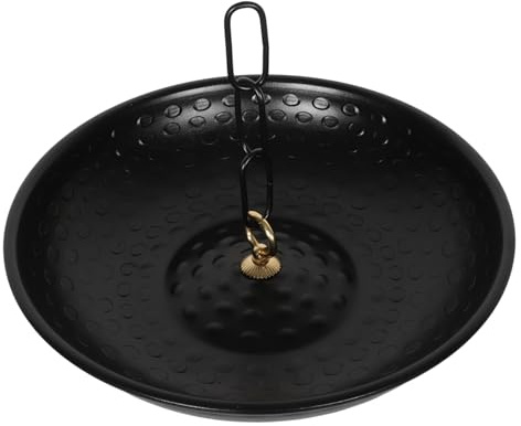 Toddmomy Cadena de Lluvia Decorativa para Tejados de Villas Recogedor Lluvia para Jardín y Exterior