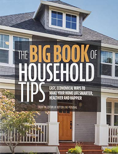 The Big Book of Household Tips