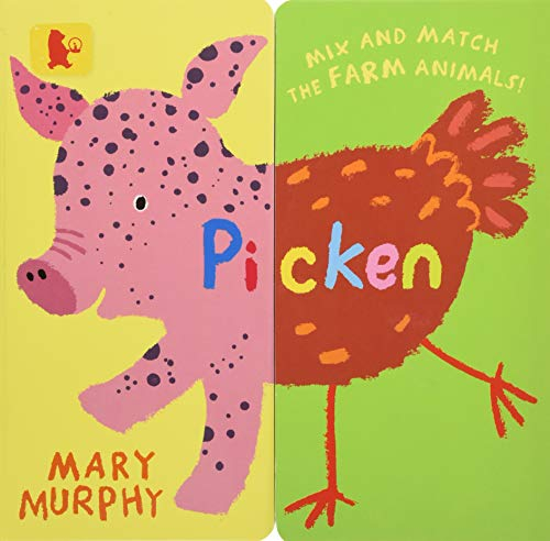 Picken: Mix and Match the Farm Animals! (Baby Walker)