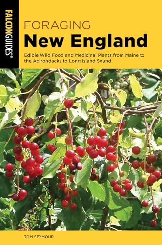 Foraging New England (Foraging Series)