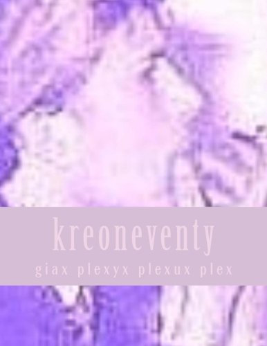 Kreoneventy: Kreonevento: Volume 4