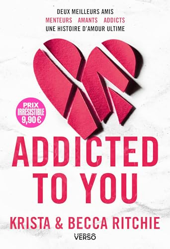 Addicted to You: La saga new adult culte