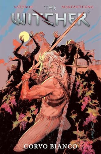 The Witcher: Bd. 9: Corvo Bianco