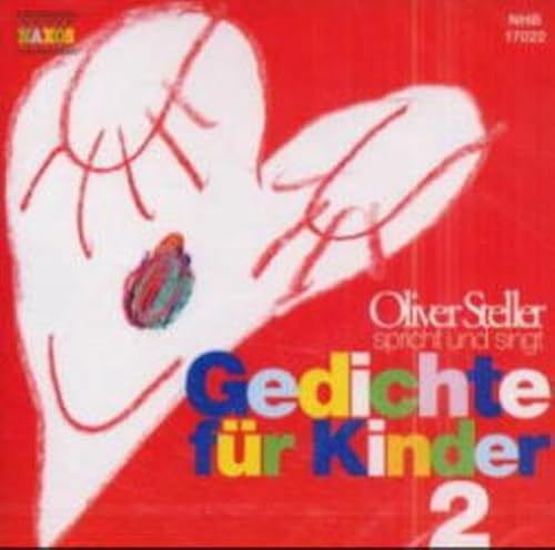 Gedichte für Kinder, Audio-CDs, Tl.2