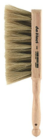 Da Vinci 2486 Series Dusting Brush, Bristle, Lacquered Wood, 23.5 cm