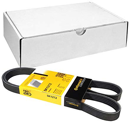 1x Original CONTITECH Keilrippenriemen 5PK1212