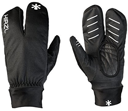 HIRZL Finger Jacket, Überzieh-Handschuh Radsport Unisex