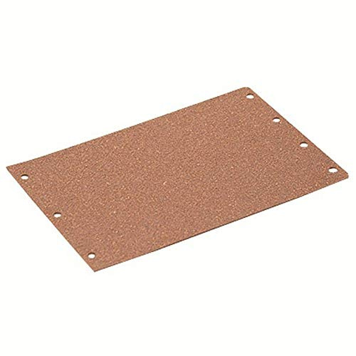 Makita Genuine 424058-9 Rubber Plate for 9401 9403 9402 Belt Sander