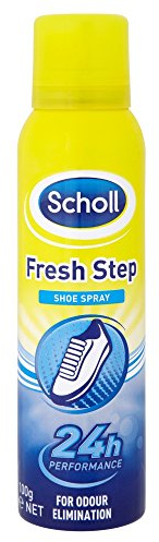 SCHOLL FRESH STEP SHOE SPRAY