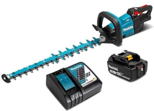 Makita DUH602RT AKKU-HECKENSCHERE, Blau
