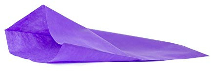 BOLSA PARA DISFRACES DE LA MARCA PRYSE CON UN TAMAÑO DE 56 X 70 CM TNT 60 GRAMOS DE COLOR LILA
