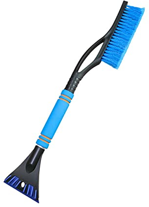 WYGC Auto Eiskratzer Schneebürste Schneeschaufel Klar Schnee Kratzen Enteisungsschaufel Frost Nutzfahrzeug Winterauto Liefert Ausbauwerkzeug Für Auto SUV Rv Truck