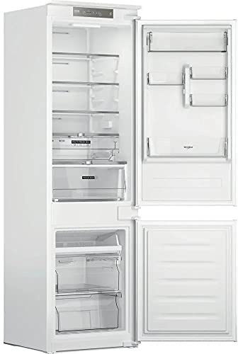 Whirlpool WHC18 T322 Réfrigérateur combiné No Frost Classe E 250 l