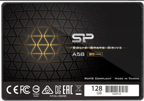 SILICON POWER SSD ACE A58 128GB 2 5 SATA III 550/420 MB/S