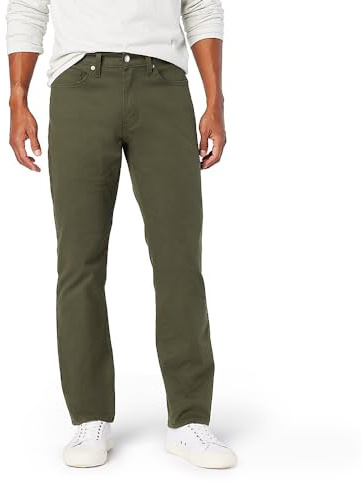 Levi Strauss Signature Gold Men's Athletic Tech Jeans (Also Available in Big & Tall), Deep Depths, 32W x 30L