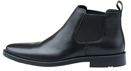 LLOYD Adult Schlupf-,RVstiefelette City normalweit CORE 315 schwarz