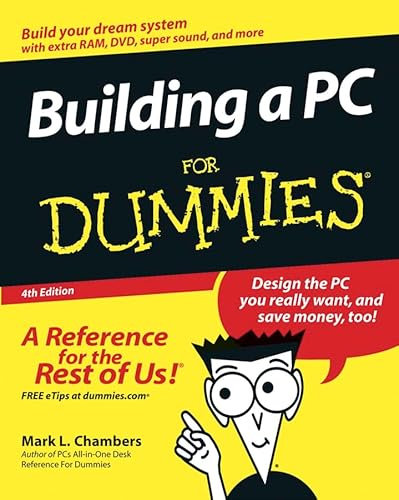 Building a PC For Dummies®