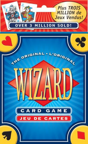Canadian Wizard(r) Card Game