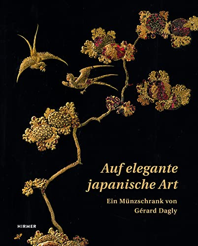 Auf elegante japanische Art: Ein Münzschrank von Gérard Dagly