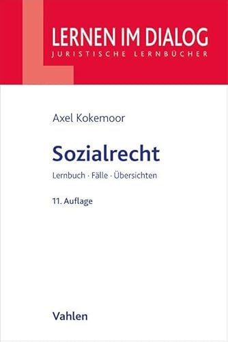 Sozialrecht: Lernbuch, Fälle, Übersichten (Lernen im Dialog)