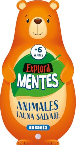 Exploramentes animales + de 6 años