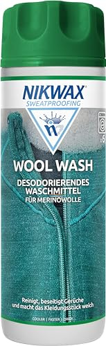 Nikwax Wool Wash 300ml