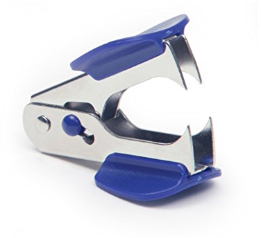 Rapesco SR4SLDA3 Dégrafeur R4, Couleurs Assorties au Hasard