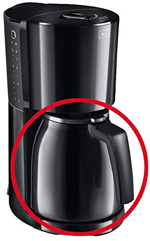 Verseuse pour cafetière Melitta Enjoy Therm 100208 Noir