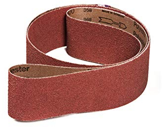 VSM KK711X Schleifband | 50 x 1000 | 50 Stück | Körnung: 100