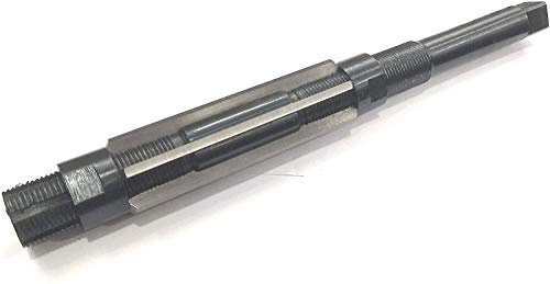 Alesatore manuale regolabile (H14-1,11/32 a 1,1/2 (34,13-38,10 mm))