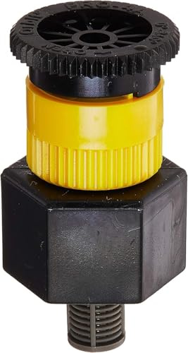 Orbit 5-Pack 54023 Adjustable Pattern Shrub Head Sprinkler