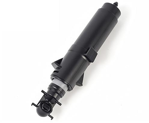 Toiumops Scheinwerferreinigung Waschwasserdüse für BMW X5 F15 F85 X6, 1 Stück Auto-Scheinwerfer-Waschdüse, Auto-Scheinwerfer-Reinigungsstrahlpumpe, rechts