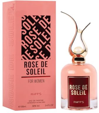 Scandal – Parfum alternatif Rose de Soleil Eau de parfum pour femme 100 ml