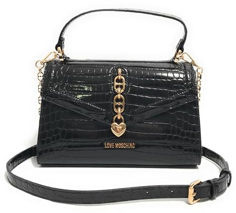 Love Moschino Handtasche Damen Schwarz Einheitsgröße