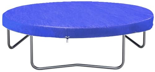 Rantry Trampolin Abdeckplane PE 360-367cm 90g/m² Trampolin Zubehör