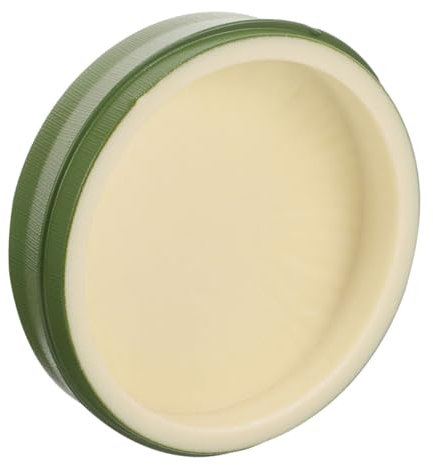 Milisten Wassernapf Für Reptilien Futternapf Für Schildkröten Reptilienbedarf Mit Rutschfestem Boden Geeignet Für Echsen Und Schlangen Aus Sicheren Kunststoffmaterial